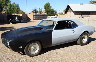 1968 Chevrolet Camaro