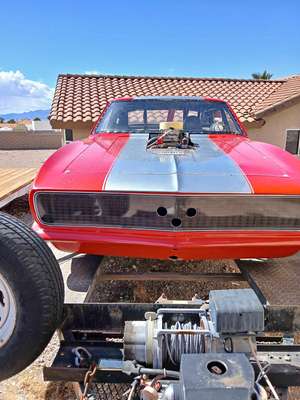 1968 Chevrolet Camaro - Coupe 2D