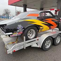 1968 Chevrolet Camaro - SS Coupe 2D