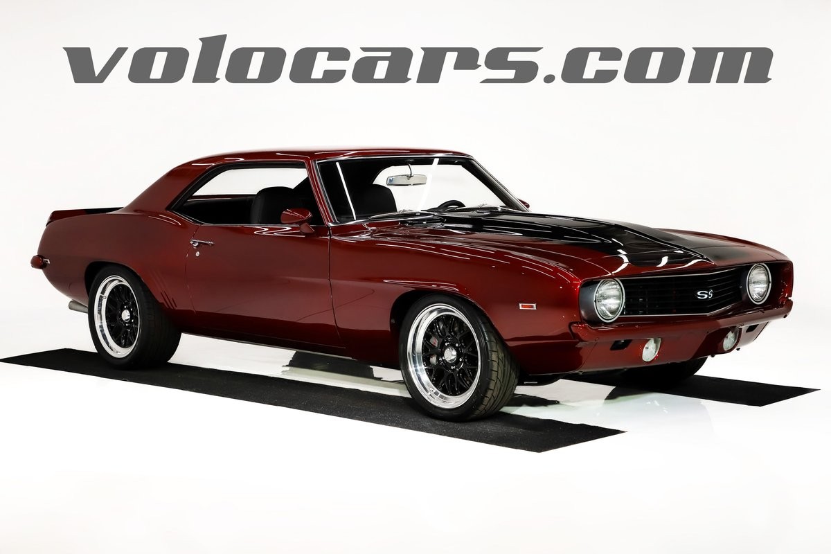 1969 Chevrolet Camaro Pro Touring