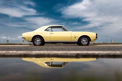 1967 Chevrolet Camaro