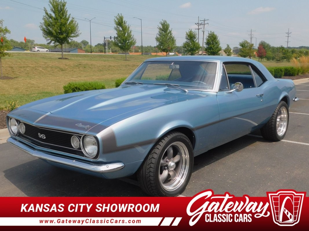 1967 Chevrolet Camaro