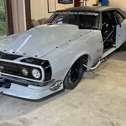 1967 Chevrolet Camaro - Coupe 2D