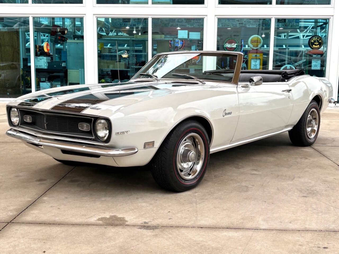 1968 Chevrolet Camaro