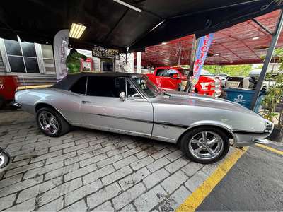 1967 Chevrolet Camaro - Convertible 2D