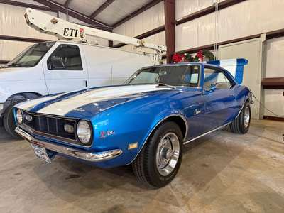1968 Chevrolet Camaro - Coupe 2D