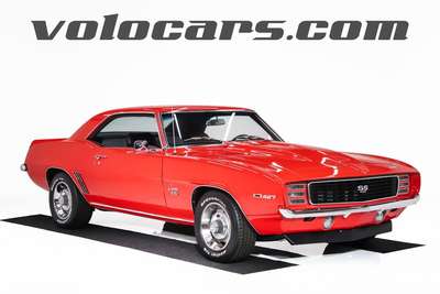 1969 Chevrolet Camaro RS/SS