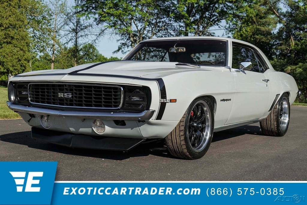 1969 Chevrolet Camaro RS