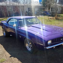 1969 Chevrolet Camaro
