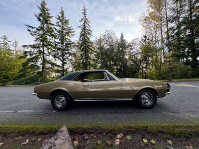 1967 Chevrolet Camaro