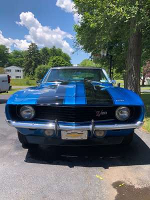 1969 Chevrolet Camaro