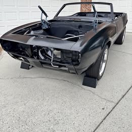 1967 Chevrolet Camaro