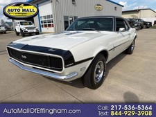 1968 Chevrolet Camaro SS