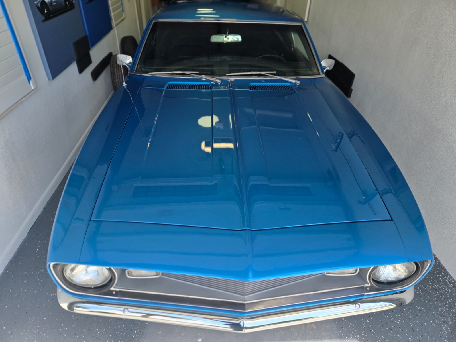 1968 Chevrolet Camaro