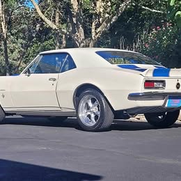 1967 Chevrolet Camaro - Coupe 2D