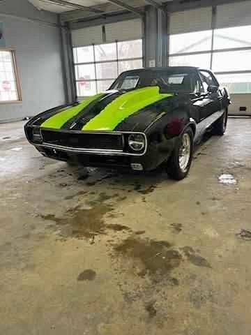 1967 Chevrolet Camaro SS Coupe 2D