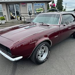 1967 Chevrolet Camaro