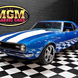 1968 Chevrolet Camaro