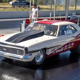 1969 Chevrolet Camaro