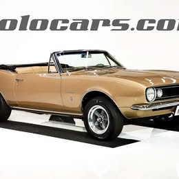 1967 Chevrolet Camaro