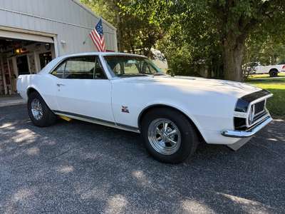 1967 Chevrolet Camaro