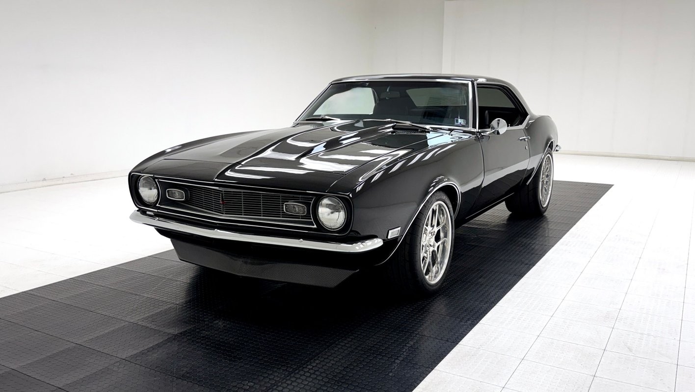 1968 Chevrolet Camaro Hardtop