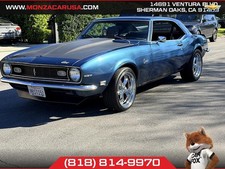 1968 Chevrolet camaro