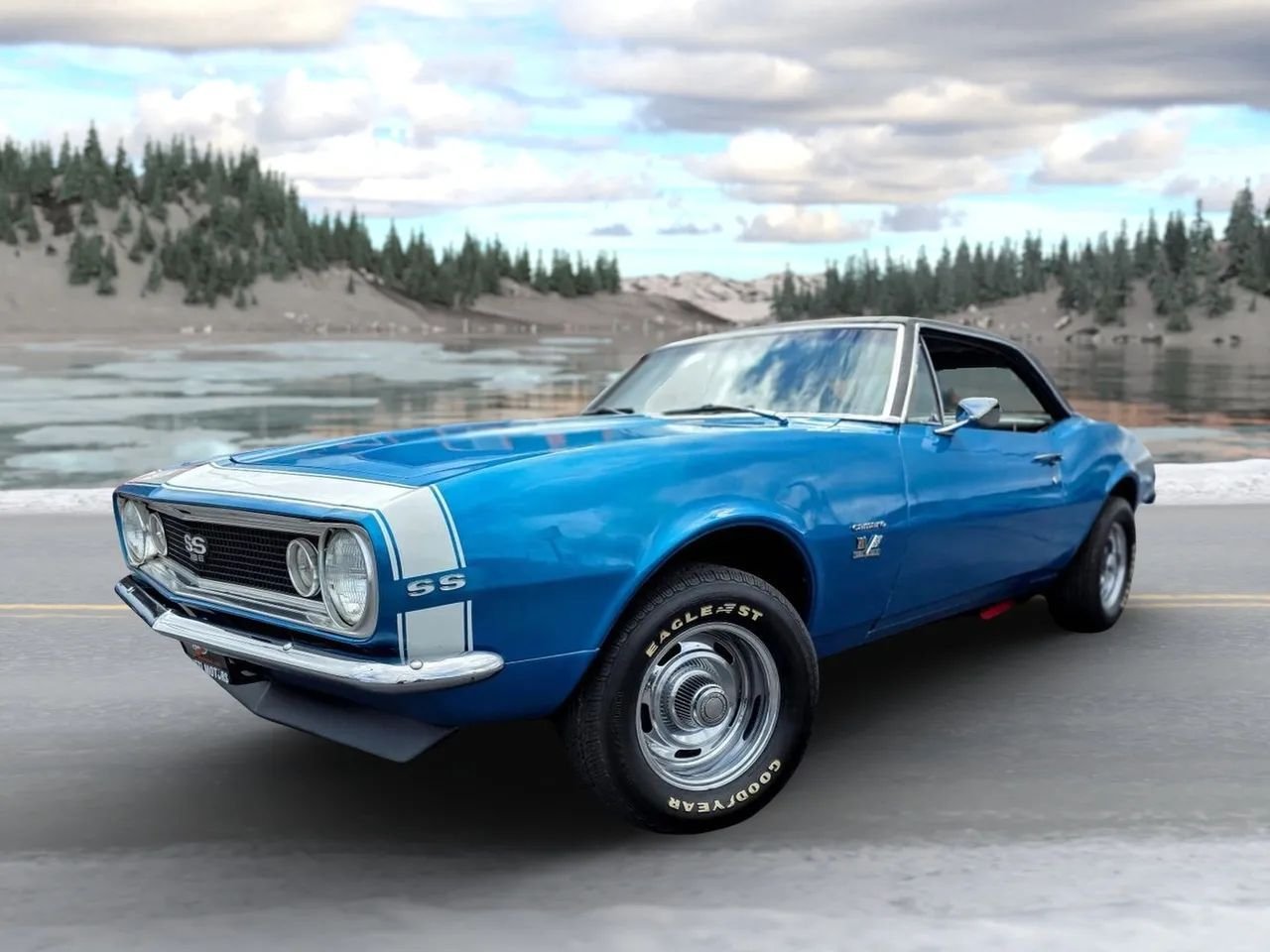 1967 Chevrolet CAMARO