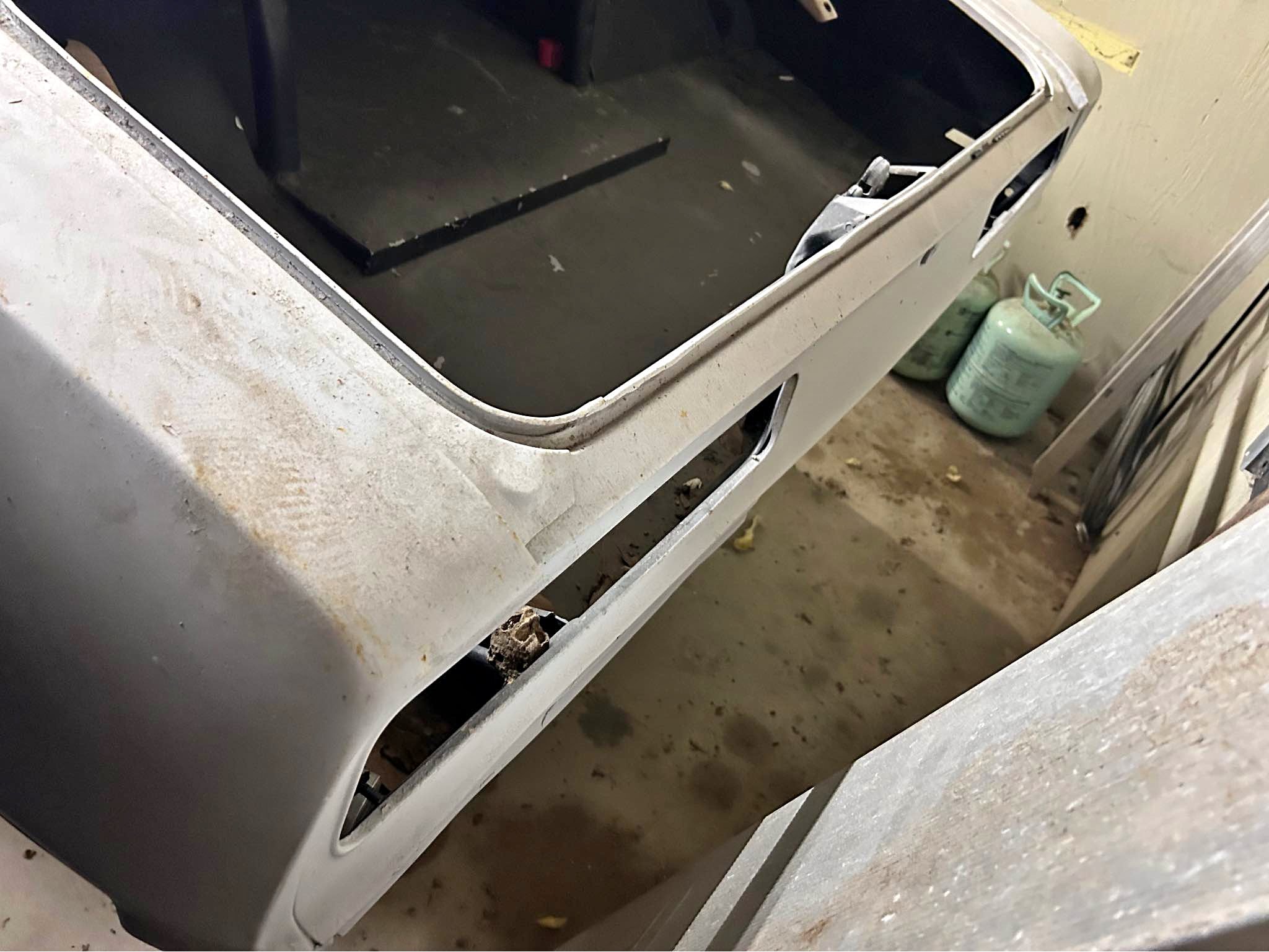 1969 Chevrolet Camaro - Caged, mini tub, 4 link