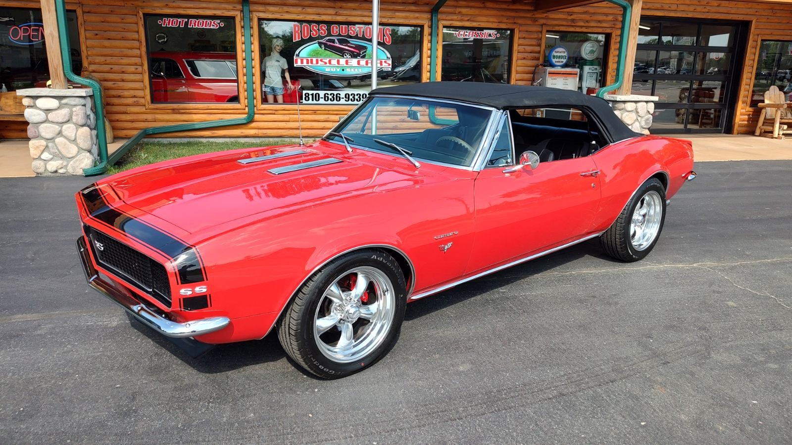 1967 Chevrolet Camaro