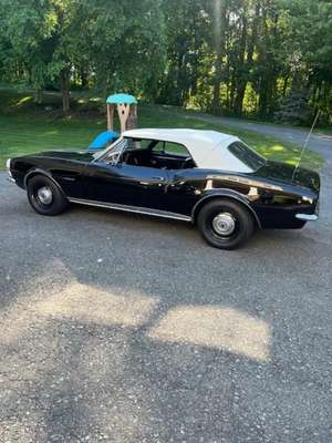 1967 Chevrolet Camaro