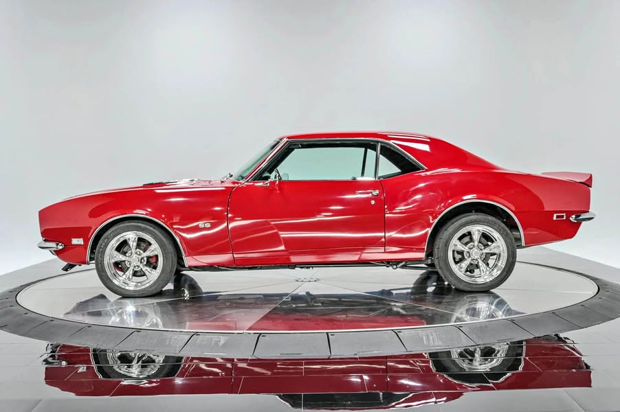 1968 Chevrolet Camaro - Ss