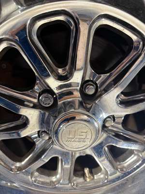 1968 Chevrolet Camaro Chrome