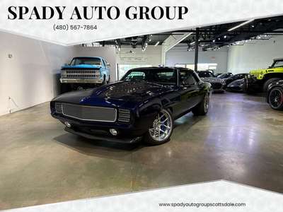 1969 Chevrolet Camaro 2dr Coupe Z28