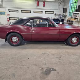 1968 Chevrolet Camaro