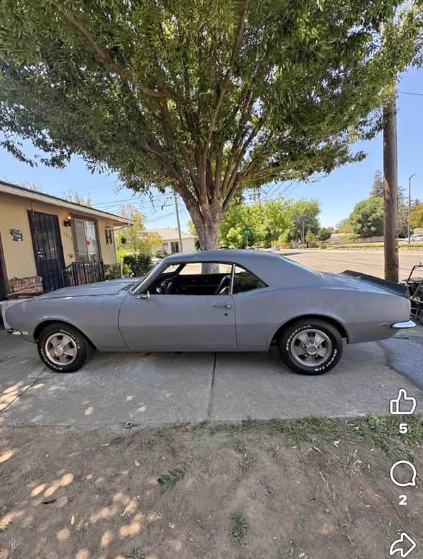 1968 Chevrolet Camaro