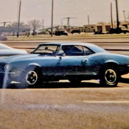1968 Chevrolet Camaro