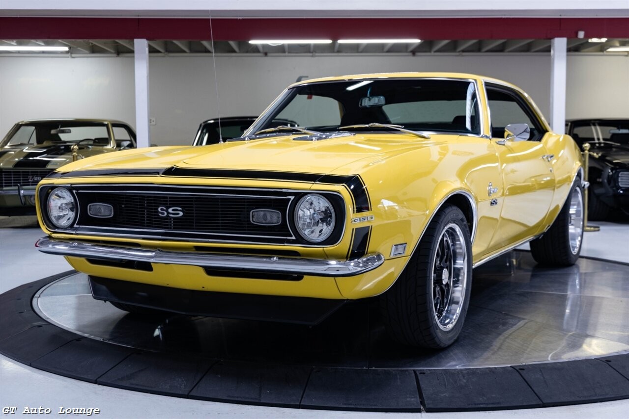 1968 Chevrolet Camaro Restomod