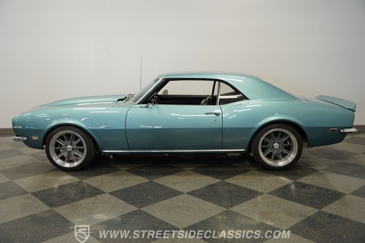 1968 Chevrolet Camaro Restomod