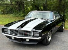 1969 Chevrolet Camaro ..... TRADES
