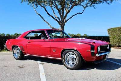 1969 Chevrolet Camaro