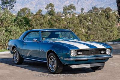 1968 Chevrolet Camaro Z28 4-Speed