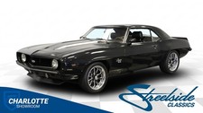 1969 Chevrolet Camaro SS 454 Tribute