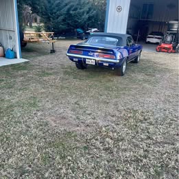 1969 Chevrolet Camaro