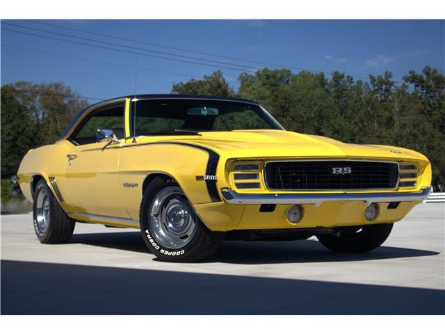 1969 Chevrolet Camaro RS
