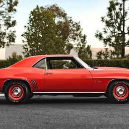 1969 Chevrolet Camaro