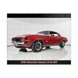 1969 Chevrolet Camaro - Z\/28 Coupe 2D