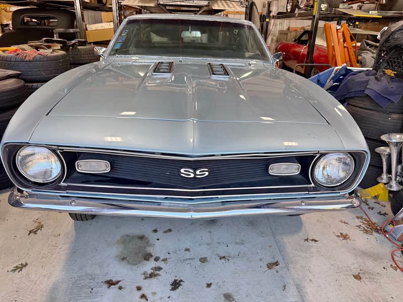 1968 Chevrolet Camaro  - Super sport