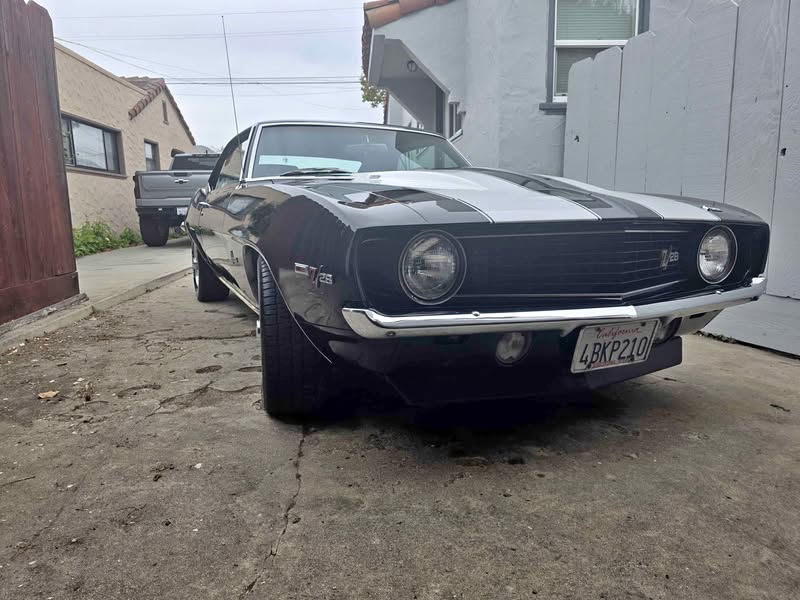 1969 Chevrolet Camaro - Z\/28 Coupe 2D