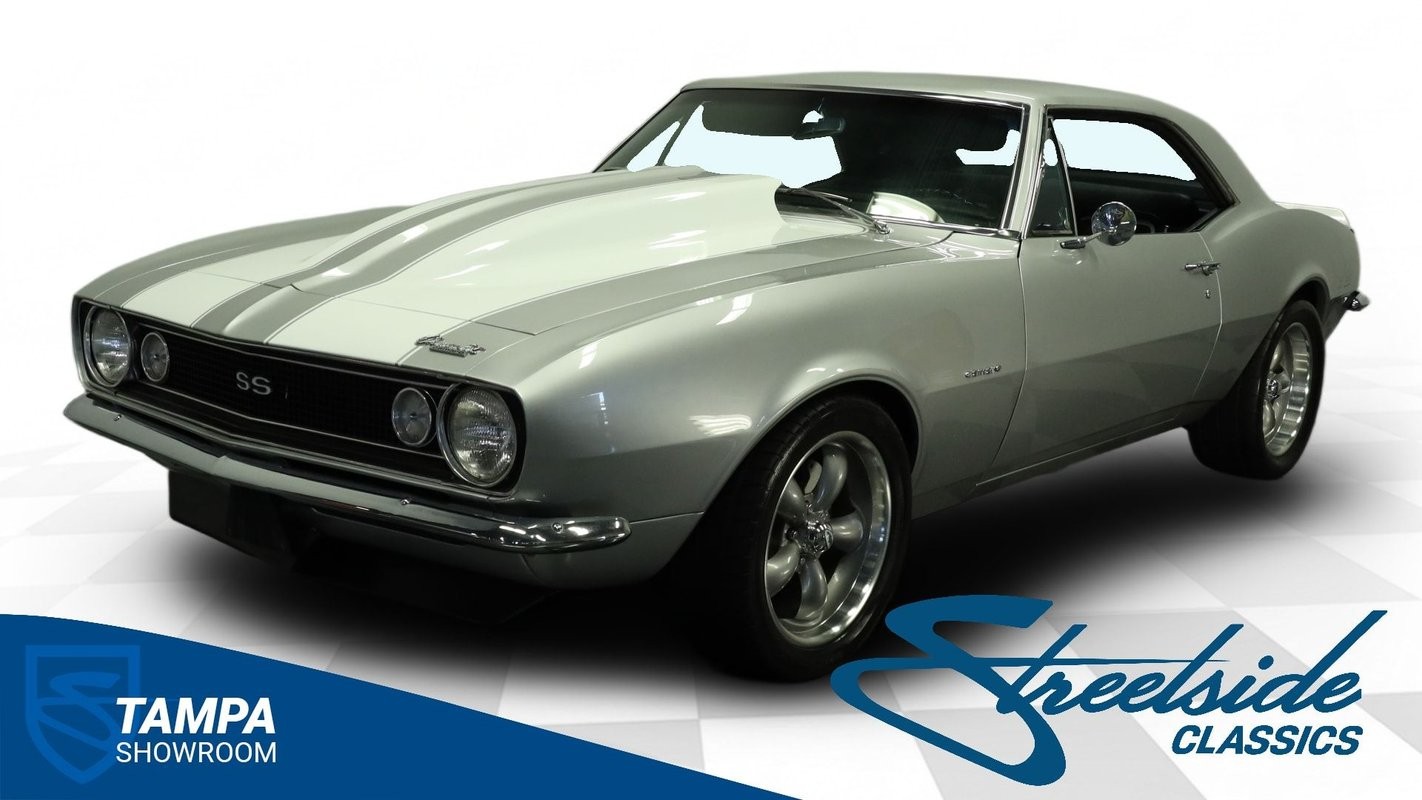 1967 Chevrolet Camaro SS Tribute